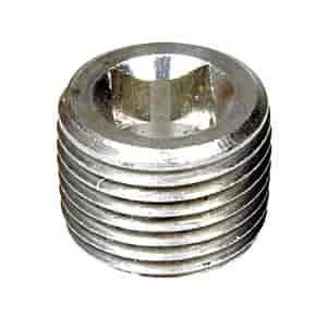 PIPE PLUG - CS SQ HEAD