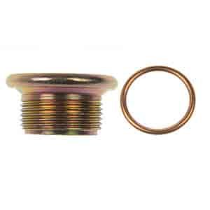 090-099 Oil Drain Plug Standard M26-1.50, Head Size 14mm; 1970-1987 Volvo