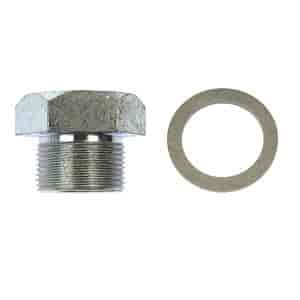 OIL DRAIN PLUG 1 -18