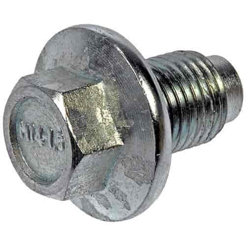 Pilot Point Oil Drain Plug 1994-2007 Mazda