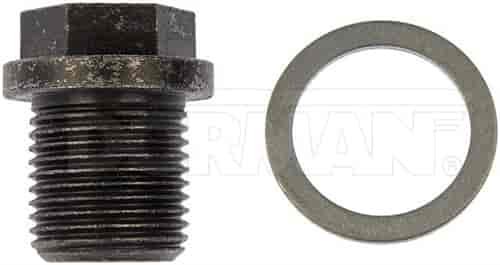 Oil Pan Drain Plug & Gasket 1992-2017 Volvo