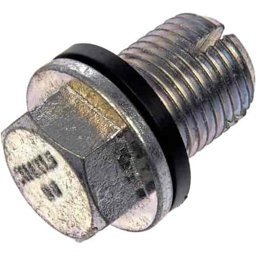 090-183 Double Oversize Oil Drain Plug M14x1.50