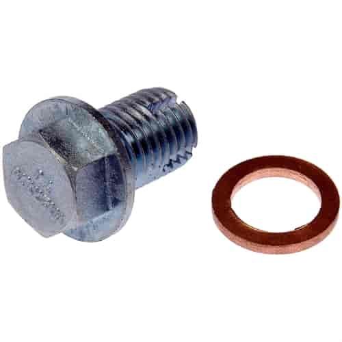 Triple Oversize Oil Drain Plug M12x1.75