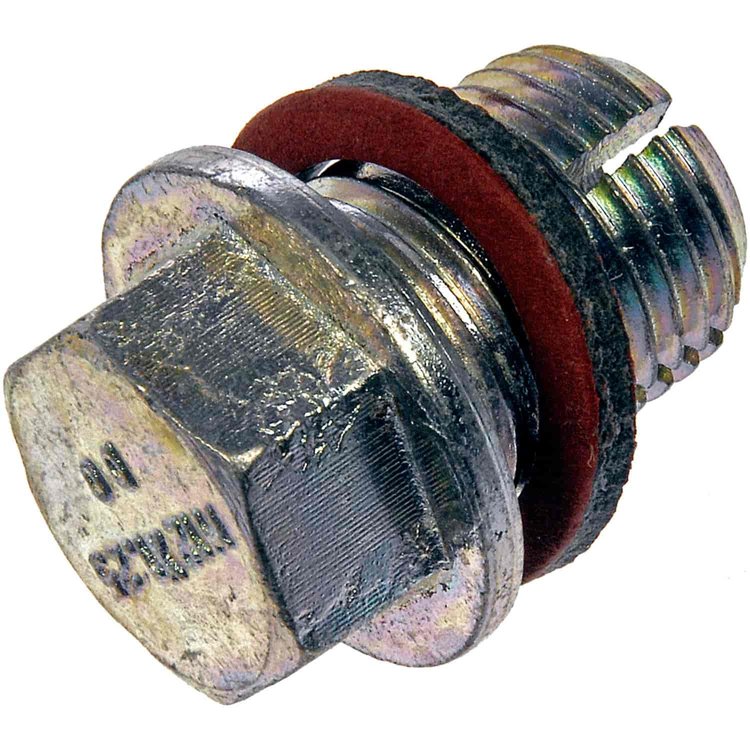 090-191 Double Oversize Oil Drain Plug M12x1.25