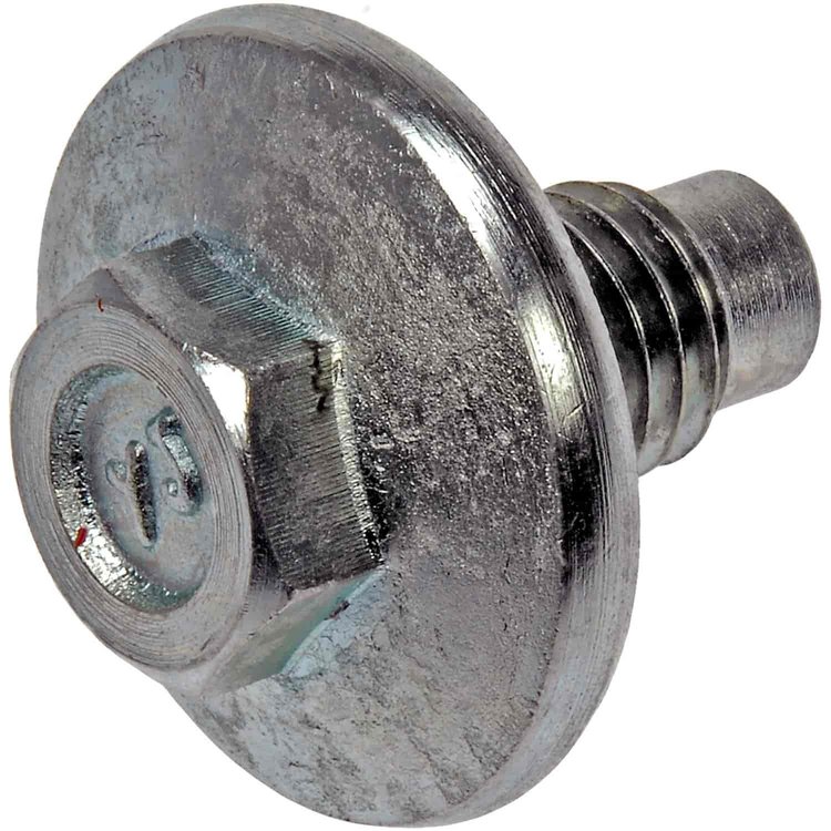 090-208 Transmission Drain Plug - M12-1.75 Pilot Point; Cadillac/Chevrolet/GMC/Hummer/Isuzu