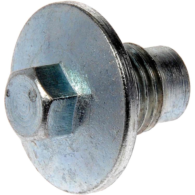 090-211 Pilot Point Drain Plug, M14-1.50 Thread, 10mm Head; 2013-2021 Buick, 2014-2016 Cadillac, 2011-2021 Chevrolet