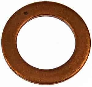 COPPER DRAIN PLUG GASKET