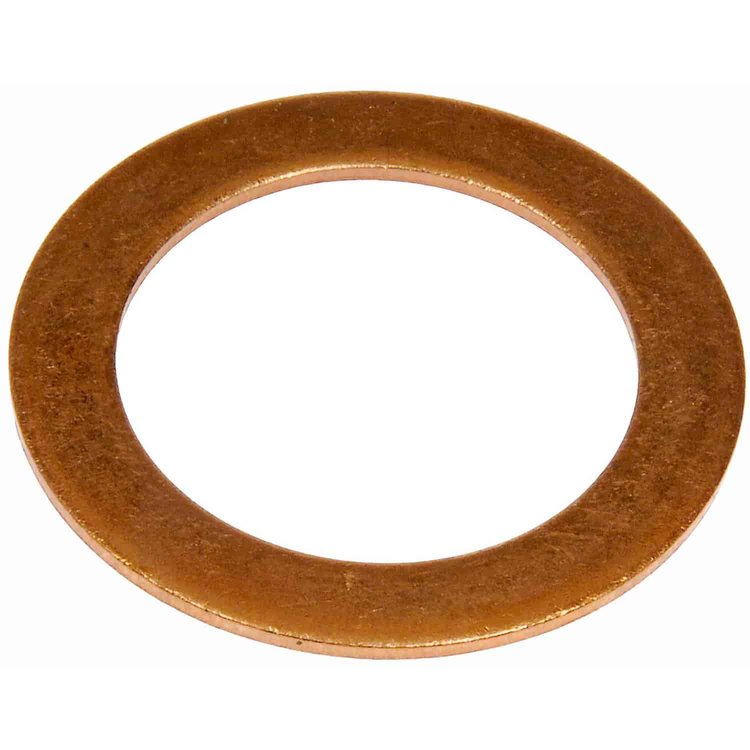 095-026 Copper Oil Drain Plug Gasket