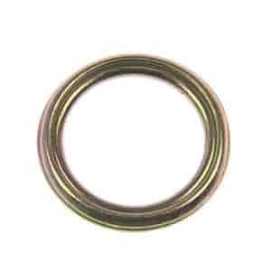 095-141 Crush Drain Plug Gasket, Fits 1/2So, M14; Chrysler/Dodge/Eagle/Hyundai/Kia/Mazda/Mitsubishi/Nissan/Plymouth/Volkswagen
