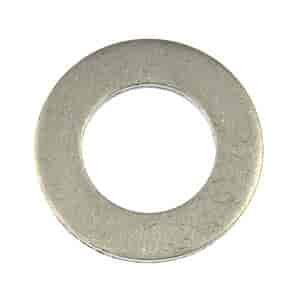 095-144 Aluminum Drain Plug Gasket, Fits 1/2So; Acura/American Motors/Chevrolet/Eagle/Honda/Isuzu/Jeep/Saturn/Suzuki