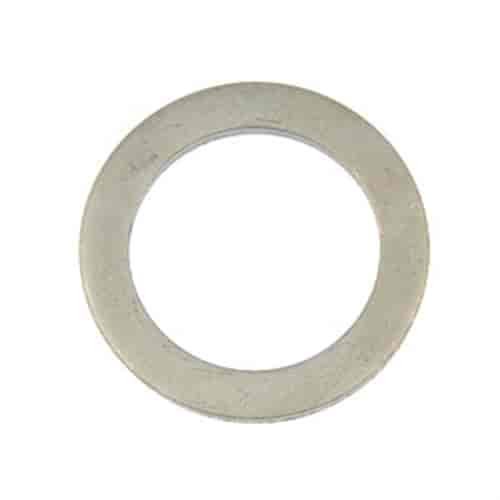 095-145 Aluminum Drain Plug Gasket, Fits 1/2To, 5/8, M16; 1990-1992 Dodge, 1988-1992 Eagle, 1971-1996 Jaguar