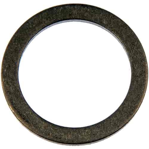 OIL PLUG GSK - ALUMINUM