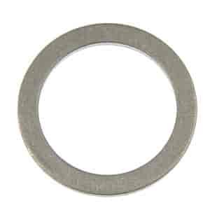 095-149 Aluminum Drain Plug Gasket, Fits M18; Chrysler/Dodge/Kia/Mazda/Plymouth/Porsche/Volvo