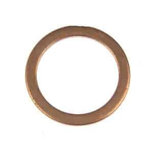OIL PLUG GASKET - COPPER