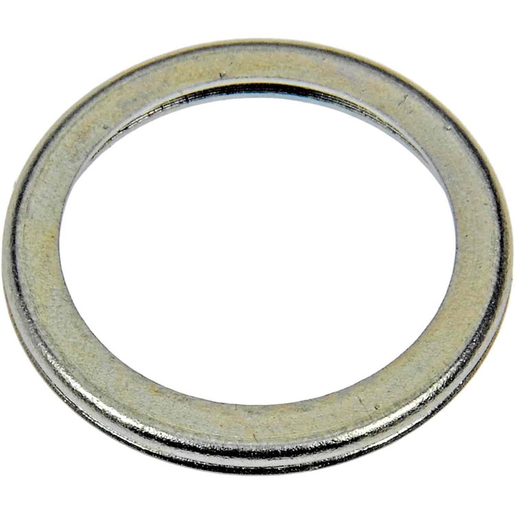 095-159 Steel Crush Gasket - Fits M16, 5/8; 2013-2016 Scion; 2010-2026 Subaru; 2022-2026 Toyota; 2017-2020 Toyota