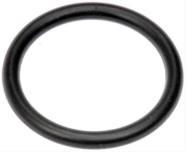 095-5001CD Rubber Drain Plug Gasket; Blue/Ford/Freightliner/International/Kenworth/Peterbilt/Western