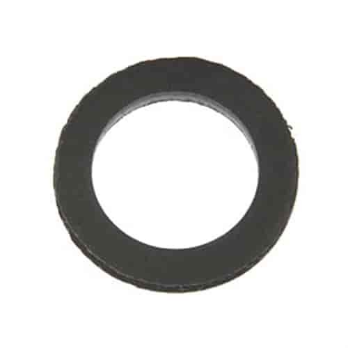 097-027.1 Fiber Drain Plug Gasket, Fits 1/2, M12 So