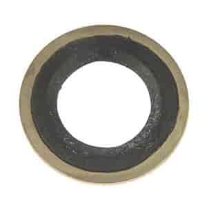 OIL DRN GSK METAL/RUBBER