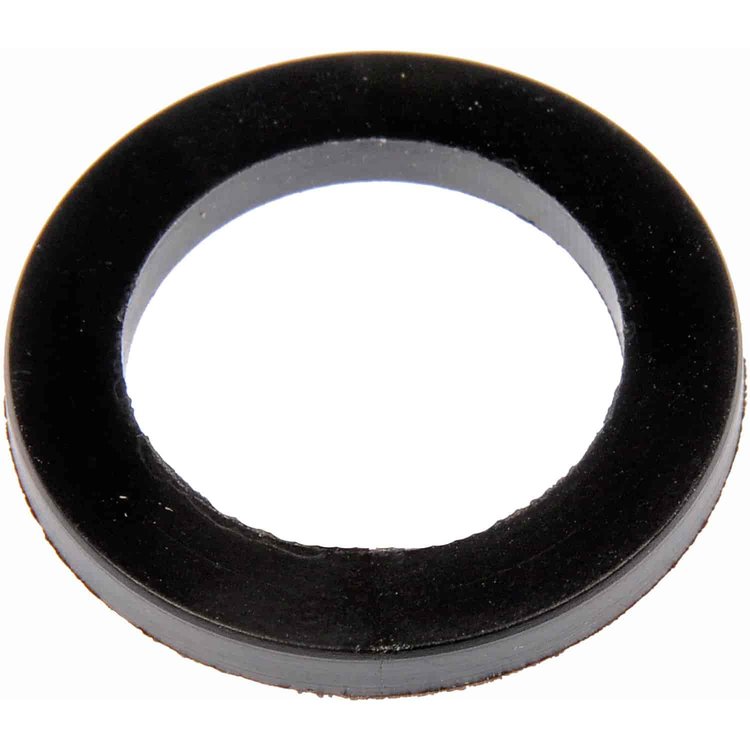 OIL PLUG GASKET - FIBER