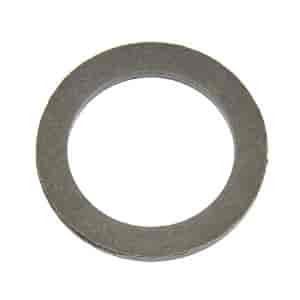 OIL PLUG GASKET - FIBER