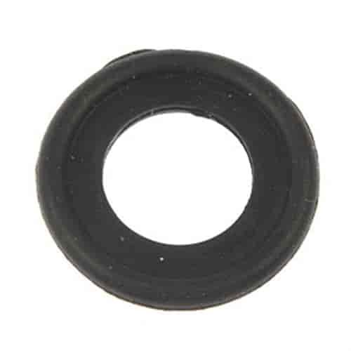 097-119 Rubber Drain Plug Gasket, Fits M12 (20mm O.D.); Buick/Cadillac/Chevrolet/GMC/Hummer/Isuzu/Oldsmobile/Pontiac/Saturn