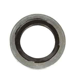 097-133 Metal/Rubber Drain Plug Gasket, Fits M20; 1994-2001 Dodge