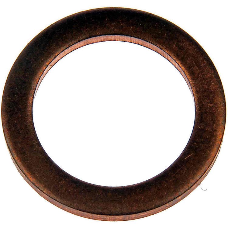 OIL PLUG GASKET - COPPER