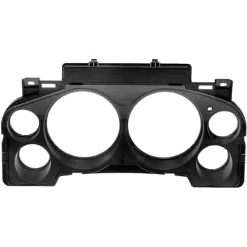 GMT900 Instrument Cluster Lens Without Chrome