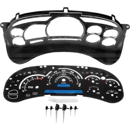 Instrument Cluster Upgrade Kit 2003-2007 GM