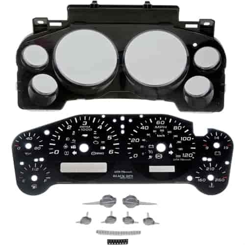 Instrument Cluster Upgrade Kit