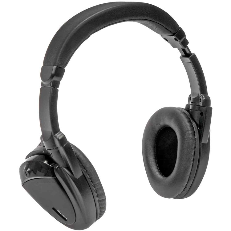 Infrared Headphones