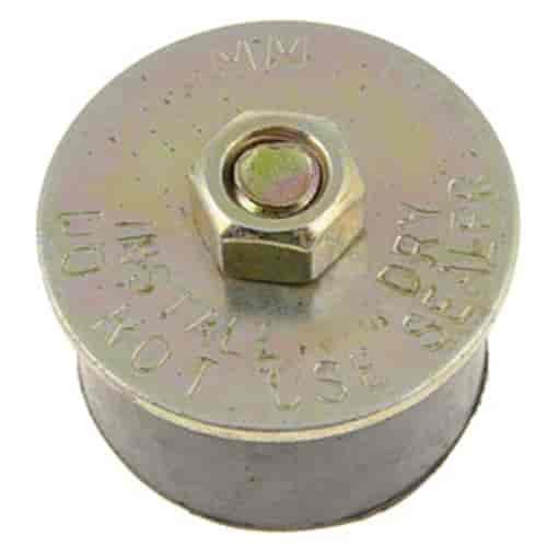 EXP PLG RUBBER 1 3/8