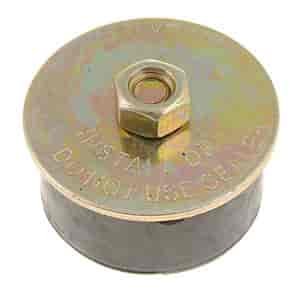 EXP PLG RUBBER 1 5/8