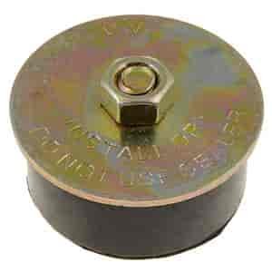 EXP PLG RUBBER 1 3/4