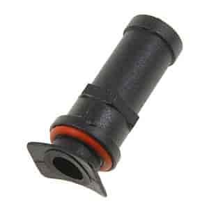 RAD OVRFLW TUBE REPR KIT
