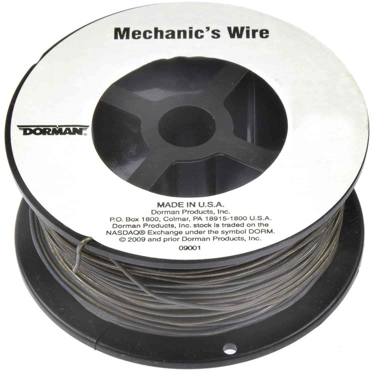 110-200 18 Gauge 2 Pound Spool Mechanics Wire