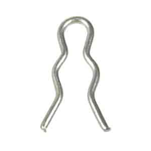 HAIR PIN 1/8X15/32