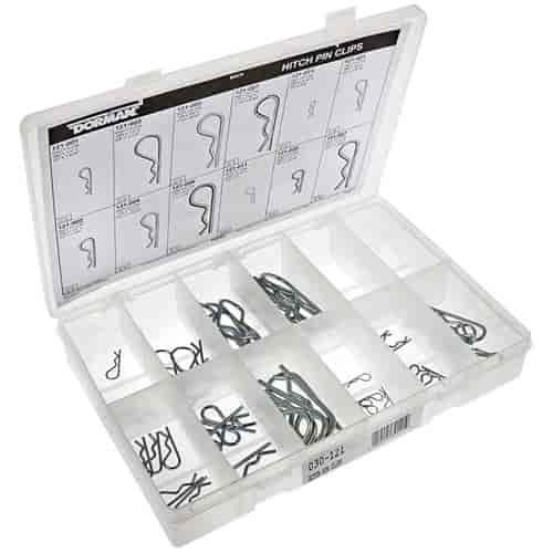 Hitch Pin Assortment 60pc.