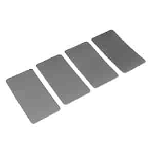 BRAKE SILENCER SHIMS
