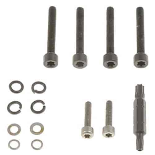 MASS AIRFLOW SENS. SCREW