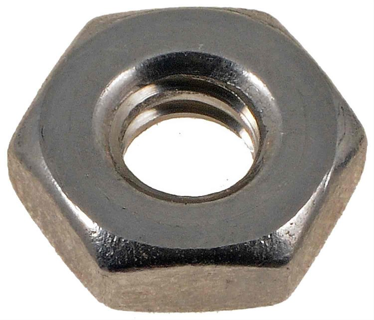 NUT MACH SCRW HX 10-24