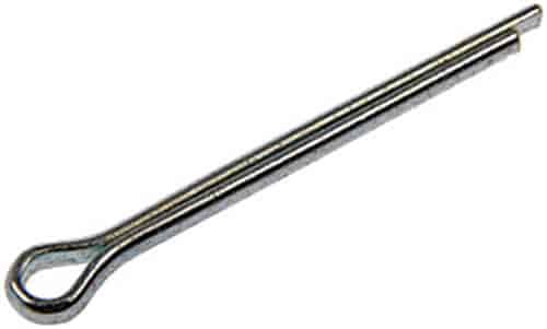 135-212 Cotter Pins - 3/32 in. x 1-1/4 in. (m2.4 x 32mm)