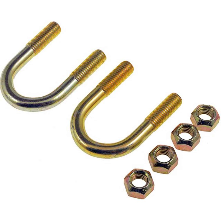 Lower Control Arm U-Bolt Kit 1973-1999 Chevy/GMC