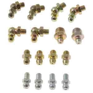 13574 Grease Fitting Assortment-Standard