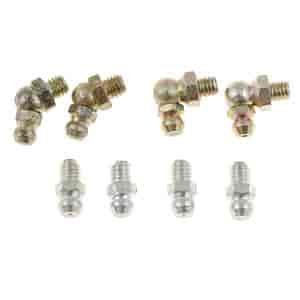 13576 Grease Fitting Assortment-Metric