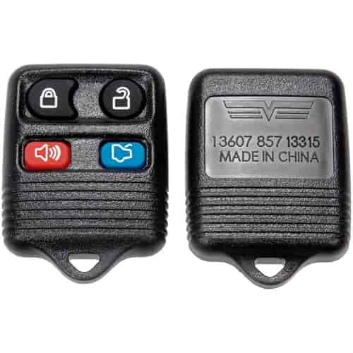 Keyless Entry Remote Case 1995-2016 Ford, 1995-2012 Lincoln & 1995-2011 Mercury