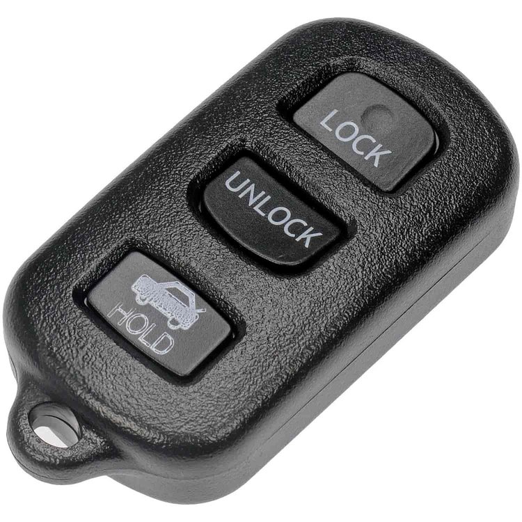 Keyless Remote Case