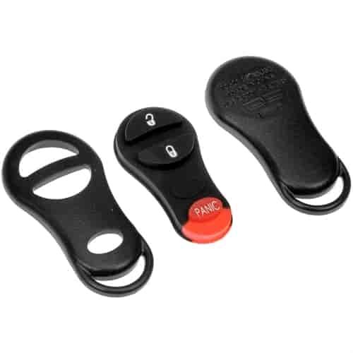Keyless Remote Case Replacement