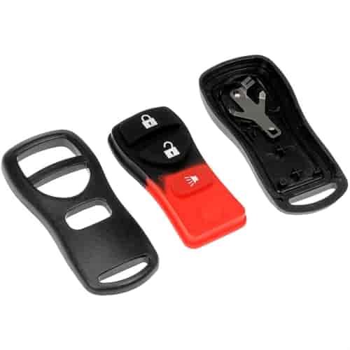 Keyless Remote Case Replacement