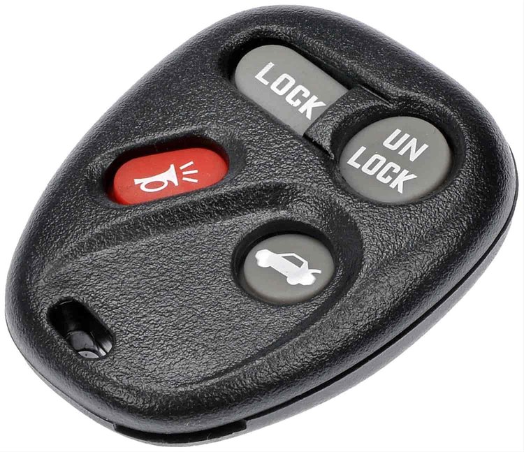 Keyless Remote Case Replacement